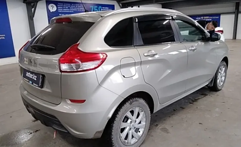 LADA (ВАЗ) XRAY 2021 года за 6 000 000 тг. в Астана фото 5