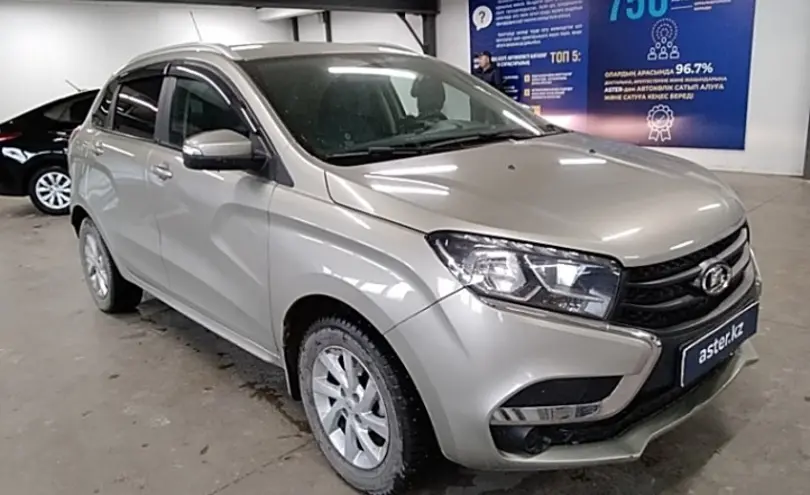 LADA (ВАЗ) XRAY 2021 года за 6 000 000 тг. в Астана фото 3