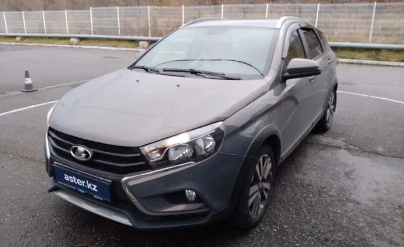 LADA (ВАЗ) Vesta Cross 2021 года за 9 000 000 тг. в Усть-Каменогорск