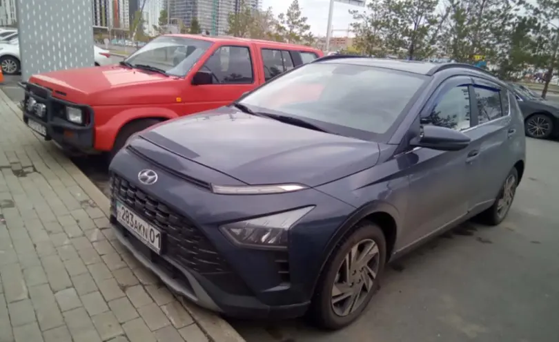 Hyundai Bayon 2023 года за 8 500 000 тг. в Астана