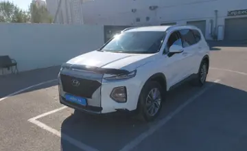 Hyundai Santa Fe 2019 года за 14 500 000 тг. в Шымкент фото 1