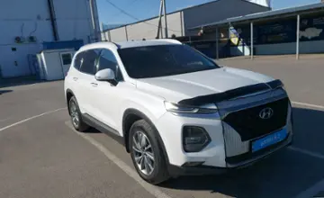 Hyundai Santa Fe 2019 года за 14 500 000 тг. в Шымкент фото 2