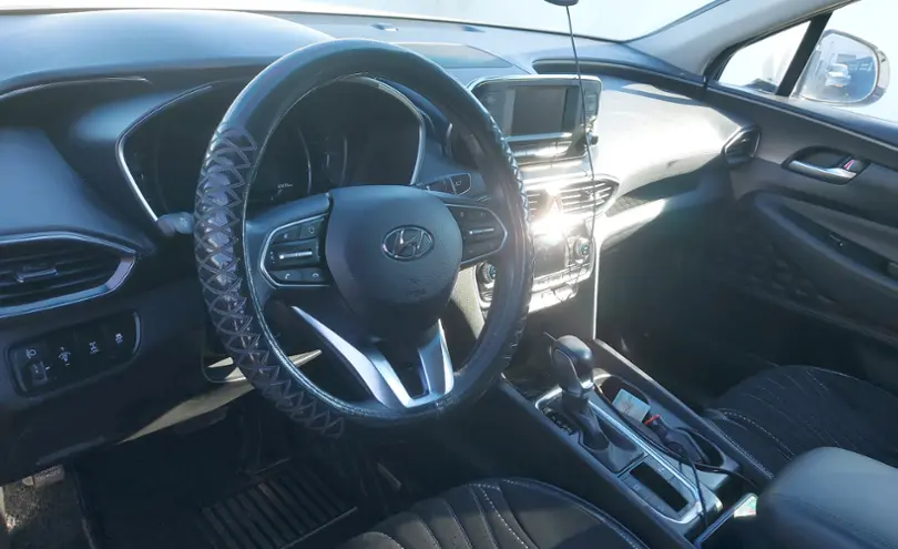 Hyundai Santa Fe 2019 года за 14 500 000 тг. в Шымкент фото 5