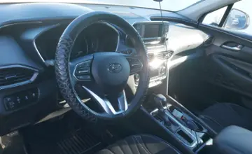 Hyundai Santa Fe 2019 года за 14 500 000 тг. в Шымкент фото 5