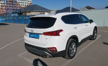 Hyundai Santa Fe 2019 года за 14 500 000 тг. в Шымкент фото 3