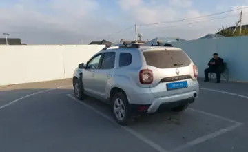 Renault Duster 2021 года за 6 300 000 тг. в Шымкент фото 4