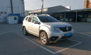 Renault Duster 2021 года за 6 300 000 тг. в Шымкент фото 2