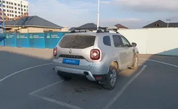 Renault Duster 2021 года за 6 300 000 тг. в Шымкент фото 3