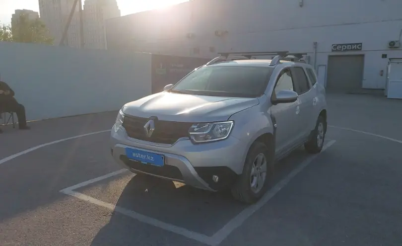 Renault Duster 2021 года за 6 300 000 тг. в Шымкент