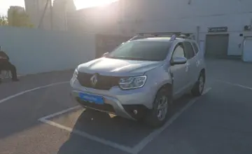 Renault Duster 2021 года за 6 300 000 тг. в Шымкент фото 1
