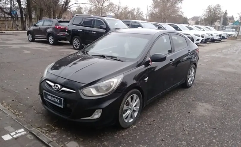 Hyundai Accent 2011 года за 4 500 000 тг. в Актобе