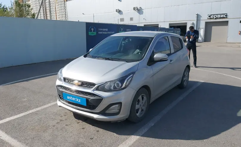 Chevrolet Spark 2019 года за 5 500 000 тг. в Шымкент