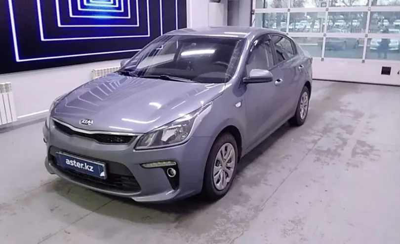 Kia Rio 2019 года за 7 000 000 тг. в Павлодар