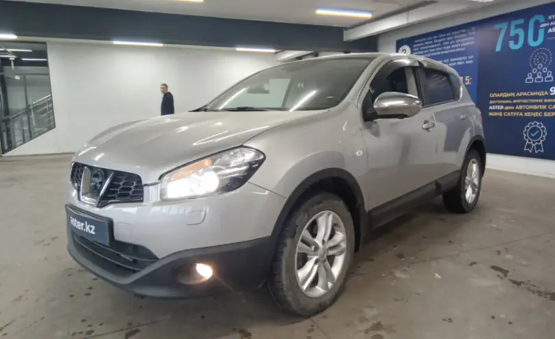 Nissan Qashqai 2013 года за 6 000 000 тг. в Астана