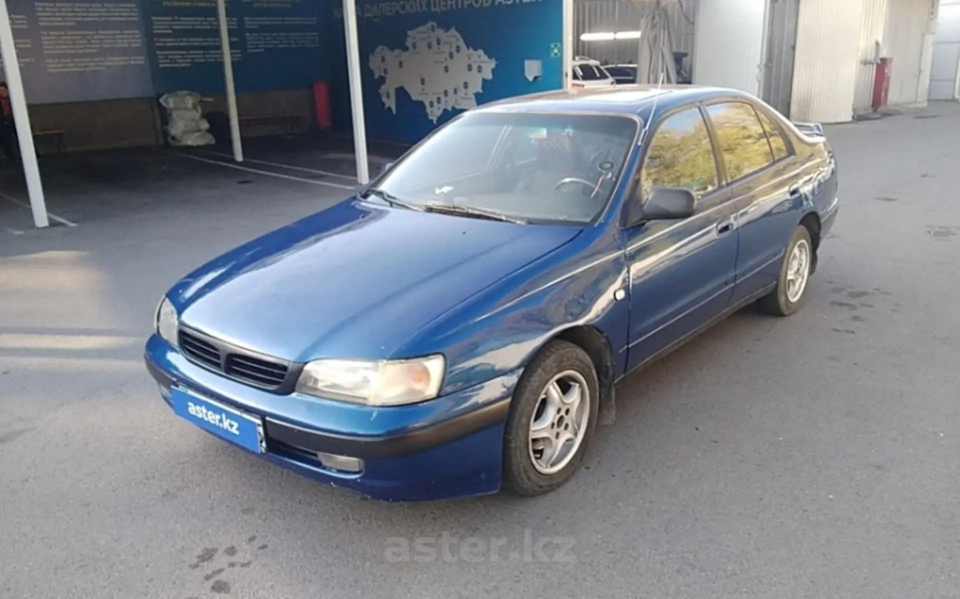 Toyota Carina E 1992