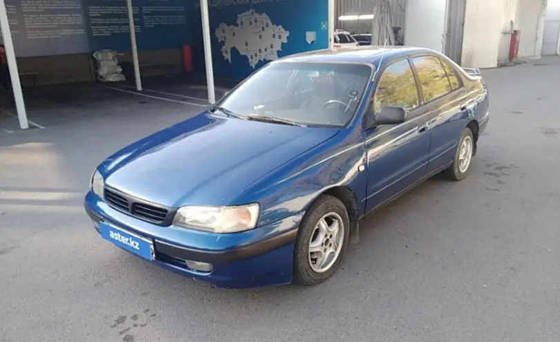 Toyota Carina E 1992 года за 1 350 000 тг. в Алматы