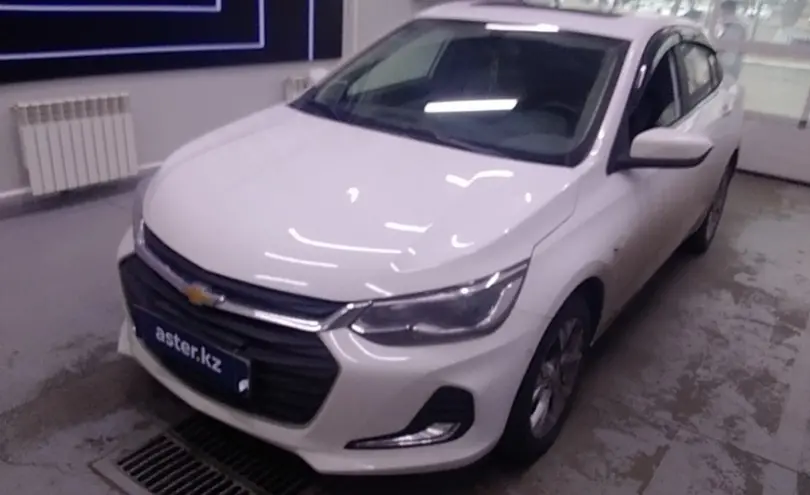 Chevrolet Onix 2024 года за 7 300 000 тг. в Павлодар