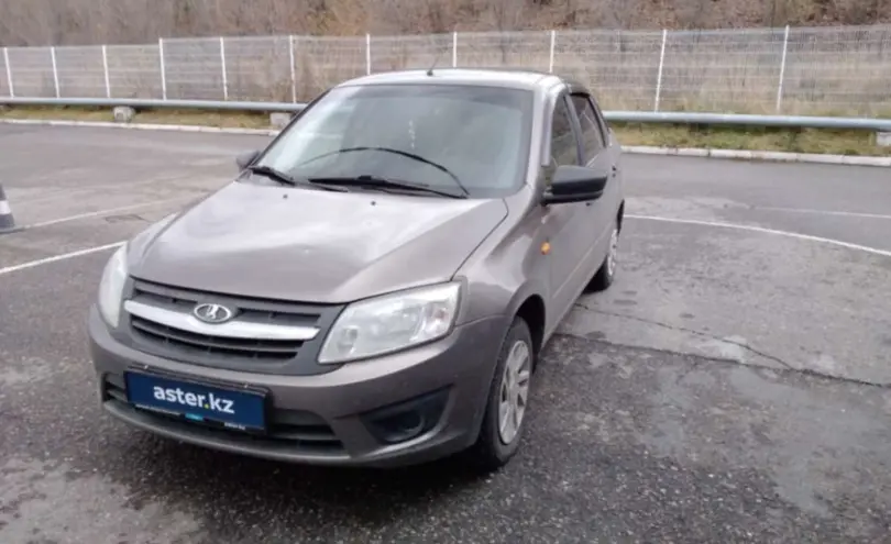 LADA (ВАЗ) Granta 2017 года за 2 700 000 тг. в Усть-Каменогорск