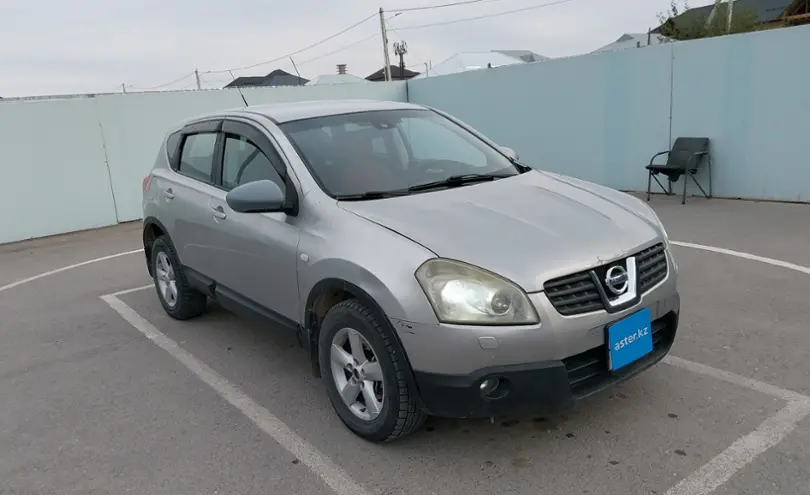 Nissan Qashqai 2007 года за 5 000 000 тг. в Шымкент