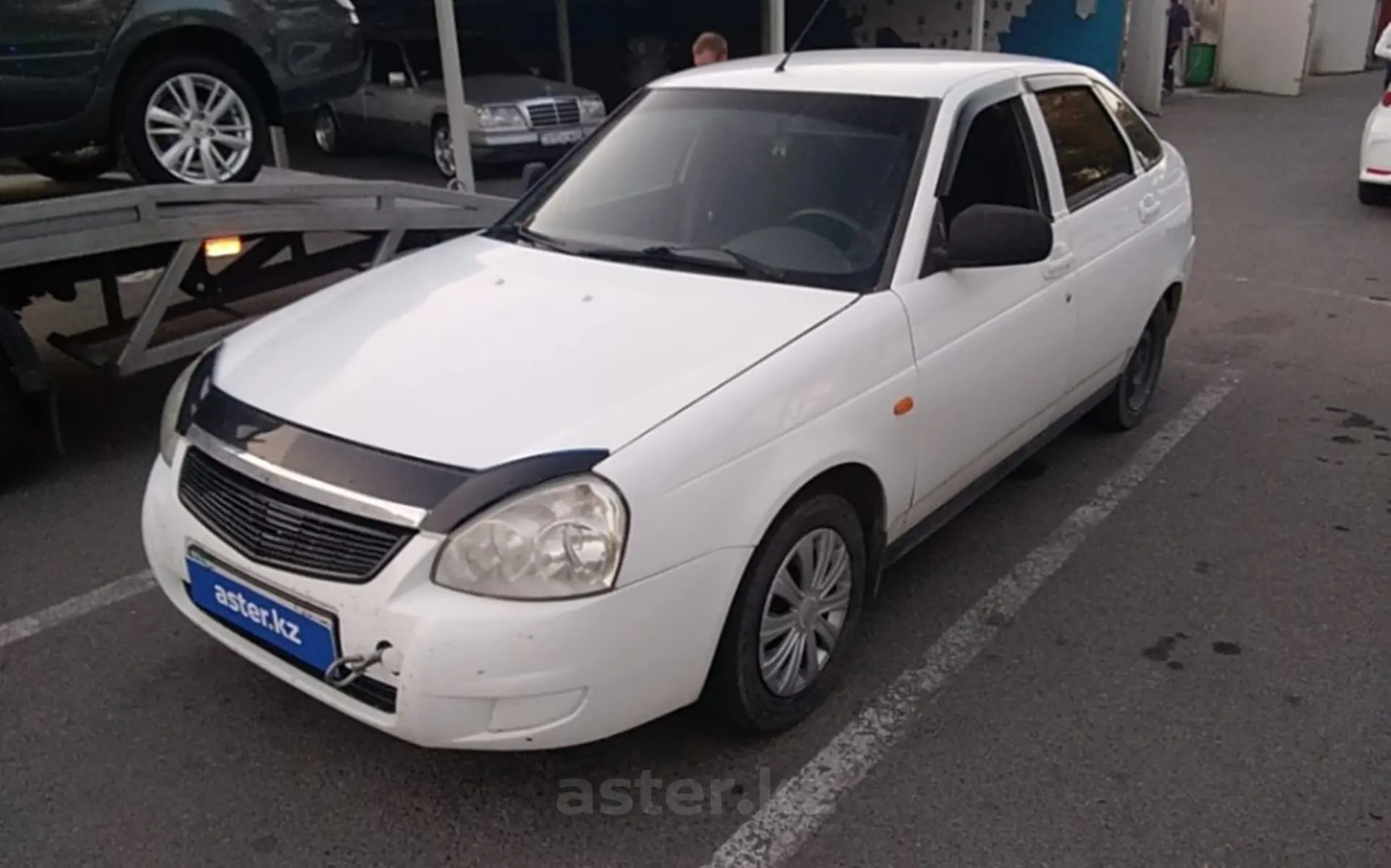 LADA (ВАЗ) Priora 2011