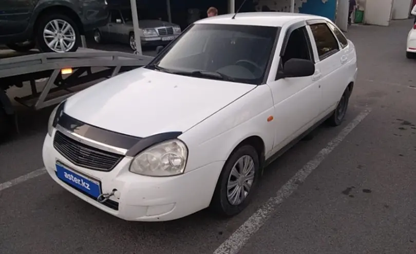 LADA (ВАЗ) Priora 2011 года за 2 000 000 тг. в Алматы