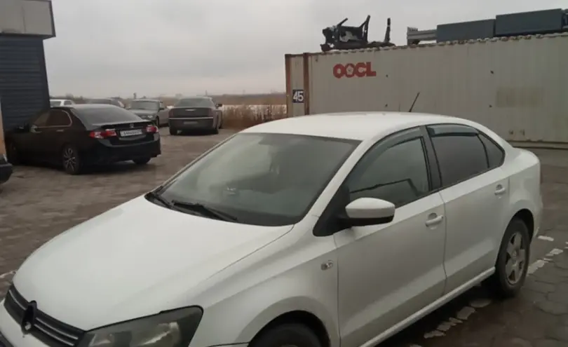 Volkswagen Polo 2014 года за 2 500 000 тг. в Караганда