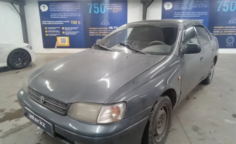 Toyota Carina E 1994 года за 1 500 000 тг. в Астана