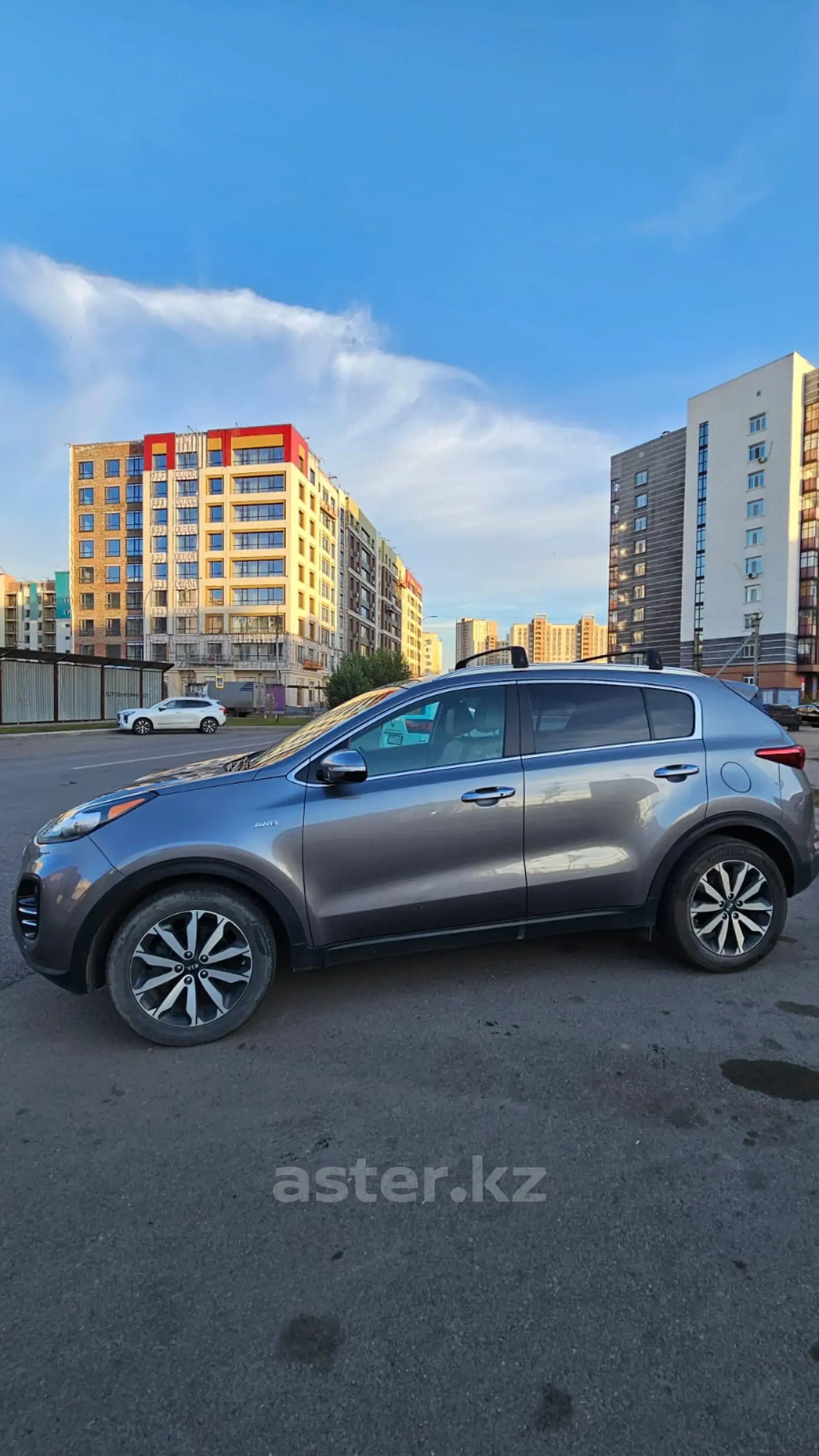 Kia Sportage 2016