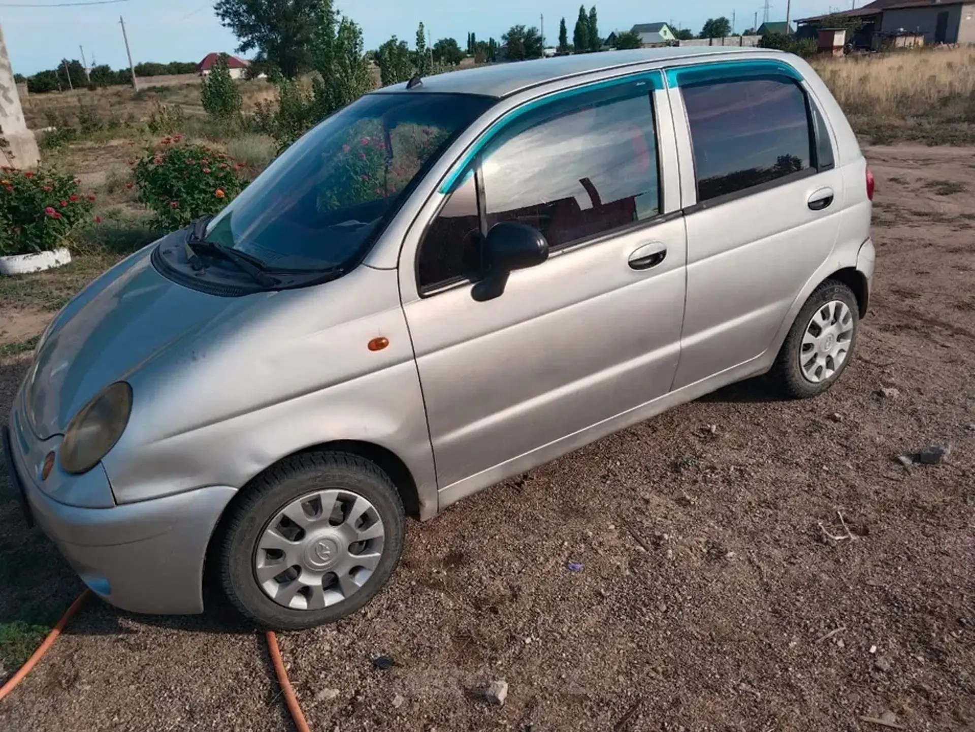 Daewoo Matiz 2012