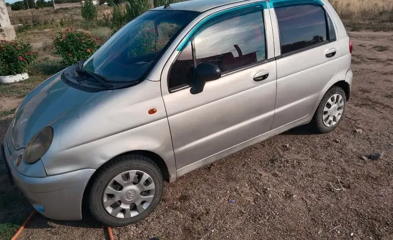 Daewoo Matiz 2012 года за 2 000 000 тг. в Алматинская область