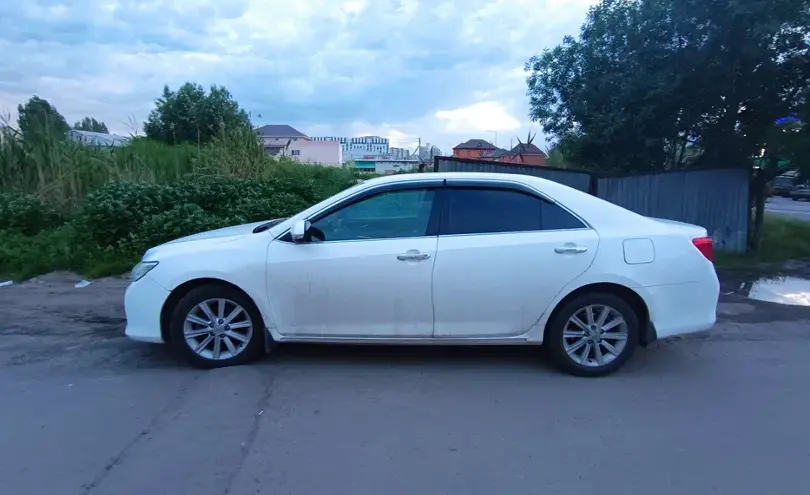 Toyota Camry 2013 года за 10 500 000 тг. в Акмолинская область