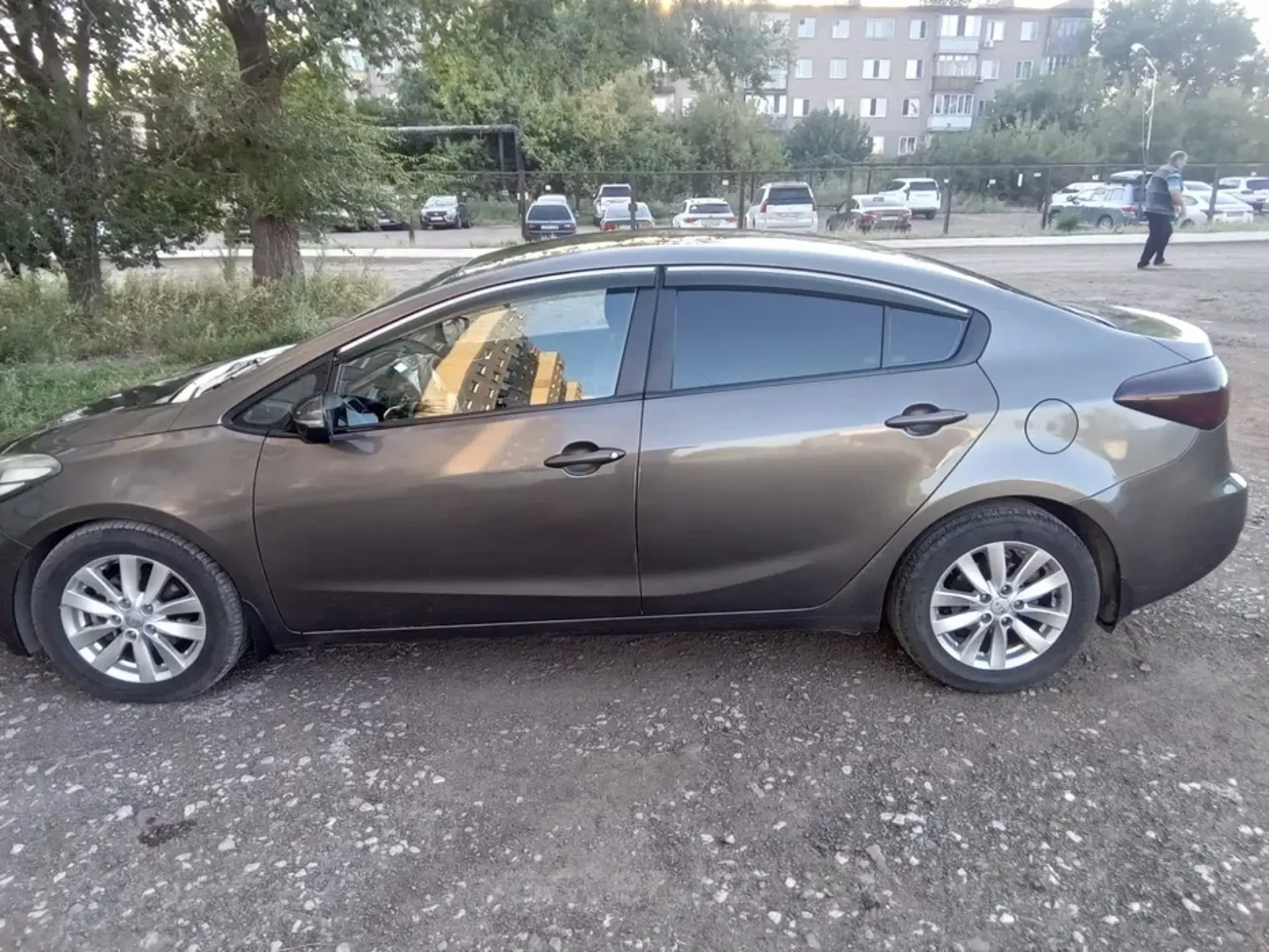 Kia Cerato 2014