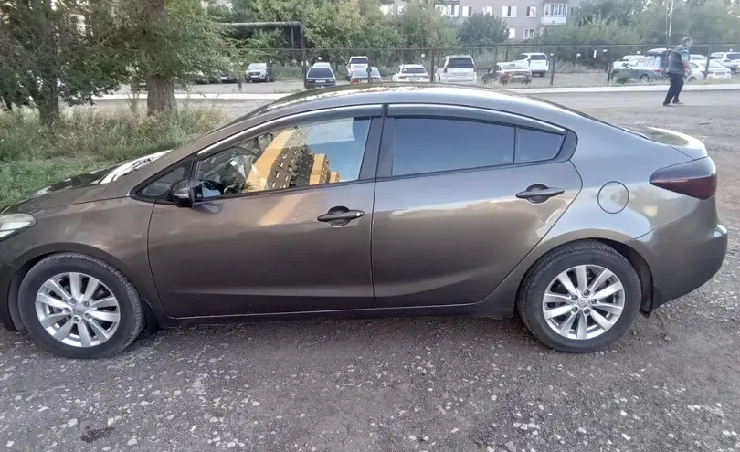 Kia Cerato 2014 года за 5 500 000 тг. в Карагандинская область