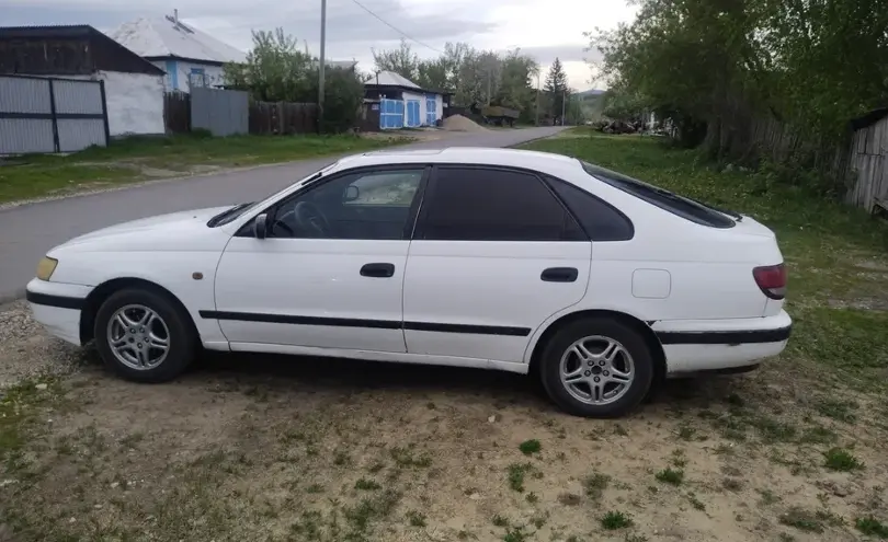 Toyota Carina E 1992 года за 2 222 222 тг. в Восточно-Казахстанская область