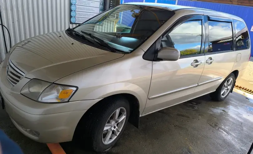 Mazda MPV 2001 года за 4 400 000 тг. в Восточно-Казахстанская область