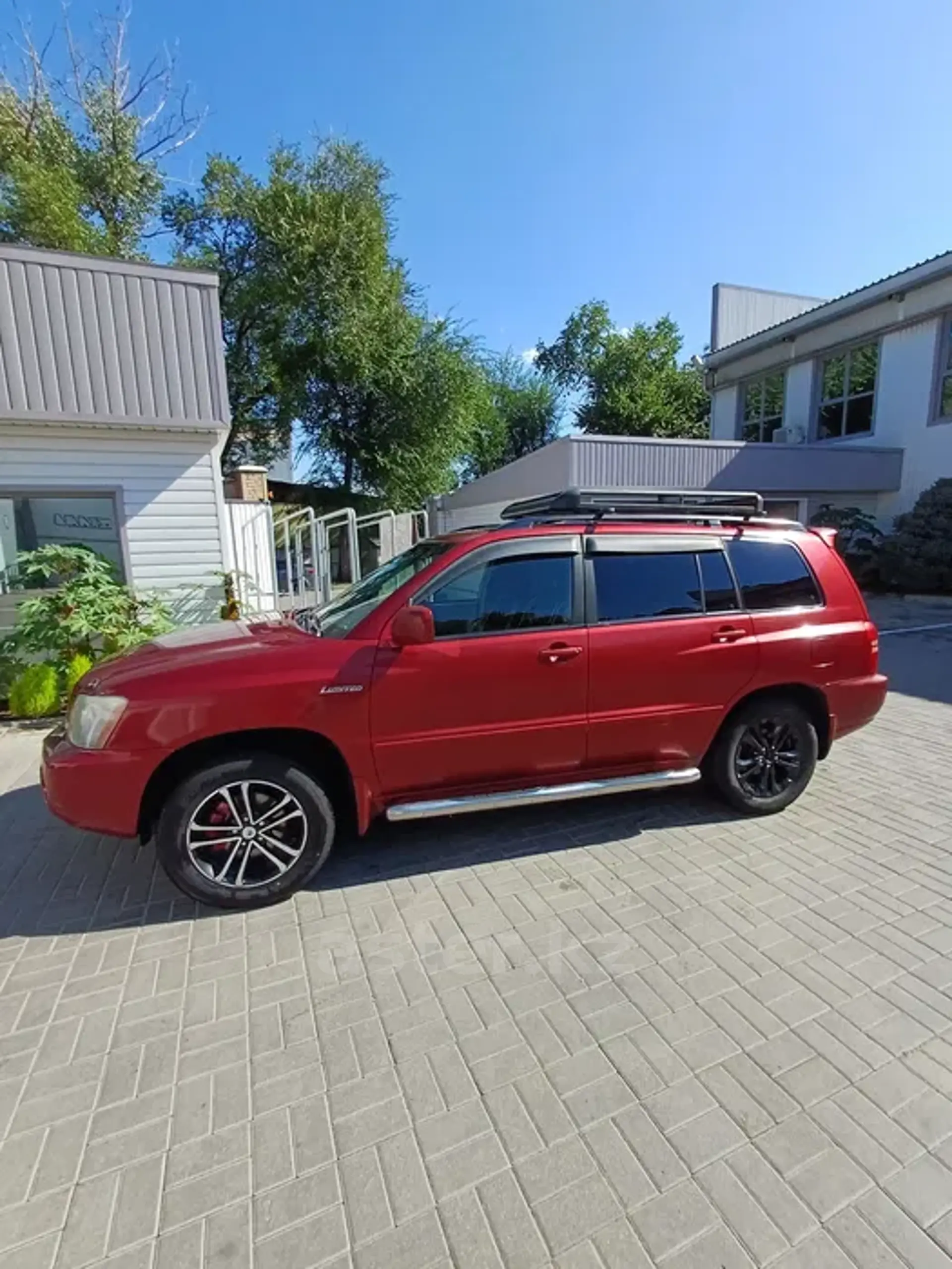 Toyota Highlander 2001