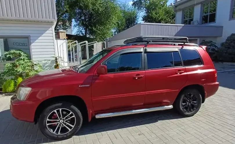 Toyota Highlander 2001 года за 6 500 000 тг. в Алматинская область