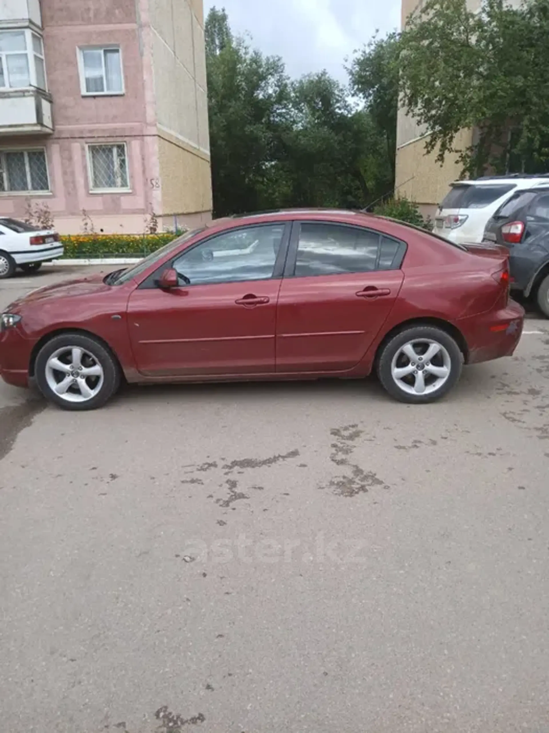 Mazda 3 2006