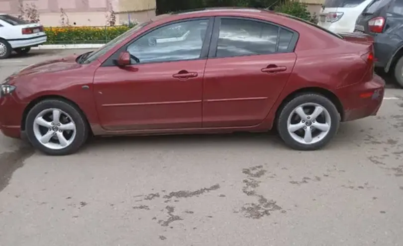 Mazda 3 2006 года за 3 500 000 тг. в Акмолинская область