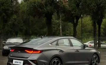 Hyundai Lafesta 2024 года за 11 900 000 тг. в Алматы фото 4