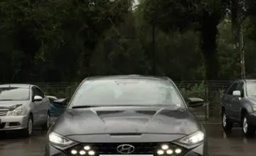 Hyundai Lafesta 2024 года за 11 900 000 тг. в Алматы фото 2