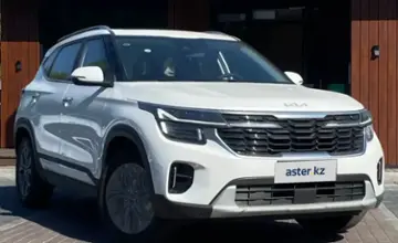 Kia Seltos 2024 года за 10 400 000 тг. в Алматы фото 3