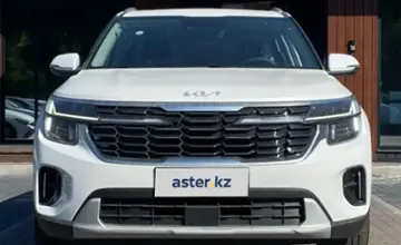 Kia Seltos 2024 года за 10 400 000 тг. в Алматы фото 2