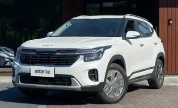Kia Seltos 2024 года за 10 400 000 тг. в Алматы фото 1