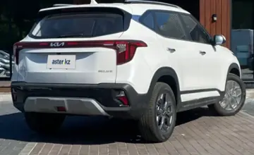 Kia Seltos 2024 года за 10 400 000 тг. в Алматы фото 4