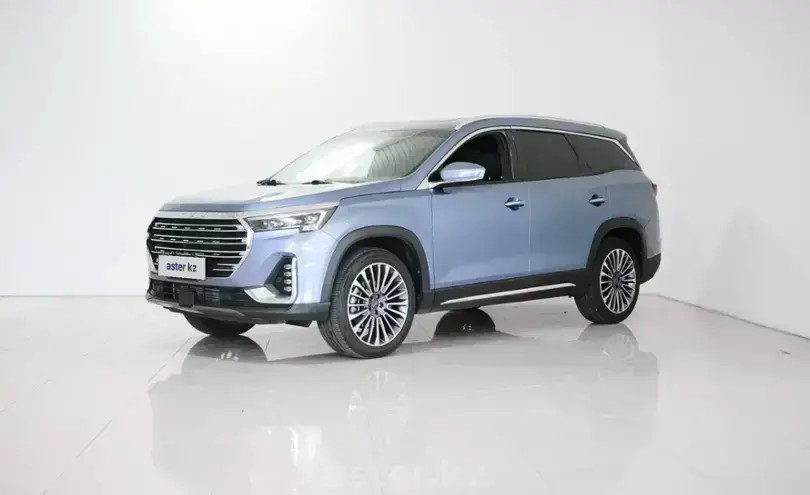 Jetour X90 PLUS 2022 года за 9 500 000 тг. в Алматы