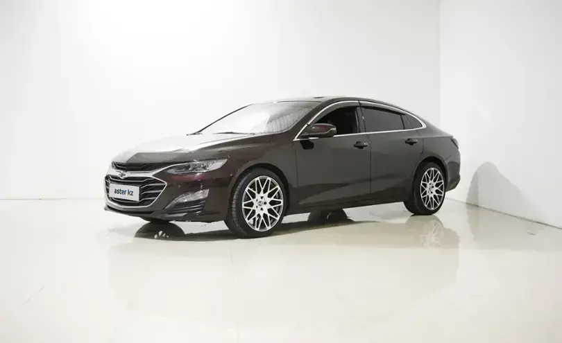 Chevrolet Malibu 2021 года за 9 900 000 тг. в Алматы
