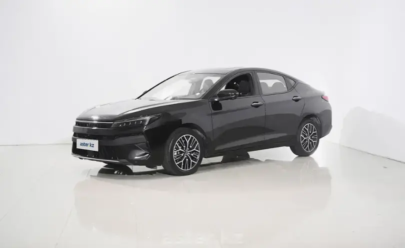 JAC A5 Plus 2023 года за 6 700 000 тг. в Алматы