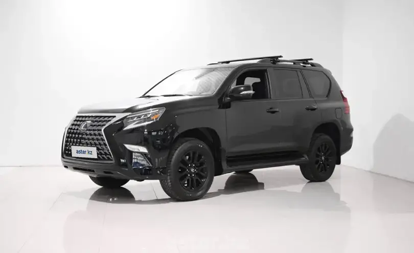 Lexus GX 2021 года за 31 900 000 тг. в Алматы