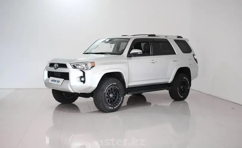 Toyota 4Runner 2021 года за 23 700 000 тг. в Алматы